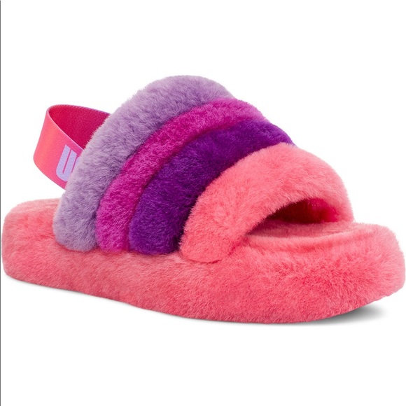 🔥🔥UGG Fluff Yeah Slide - Picture 1 of 17
